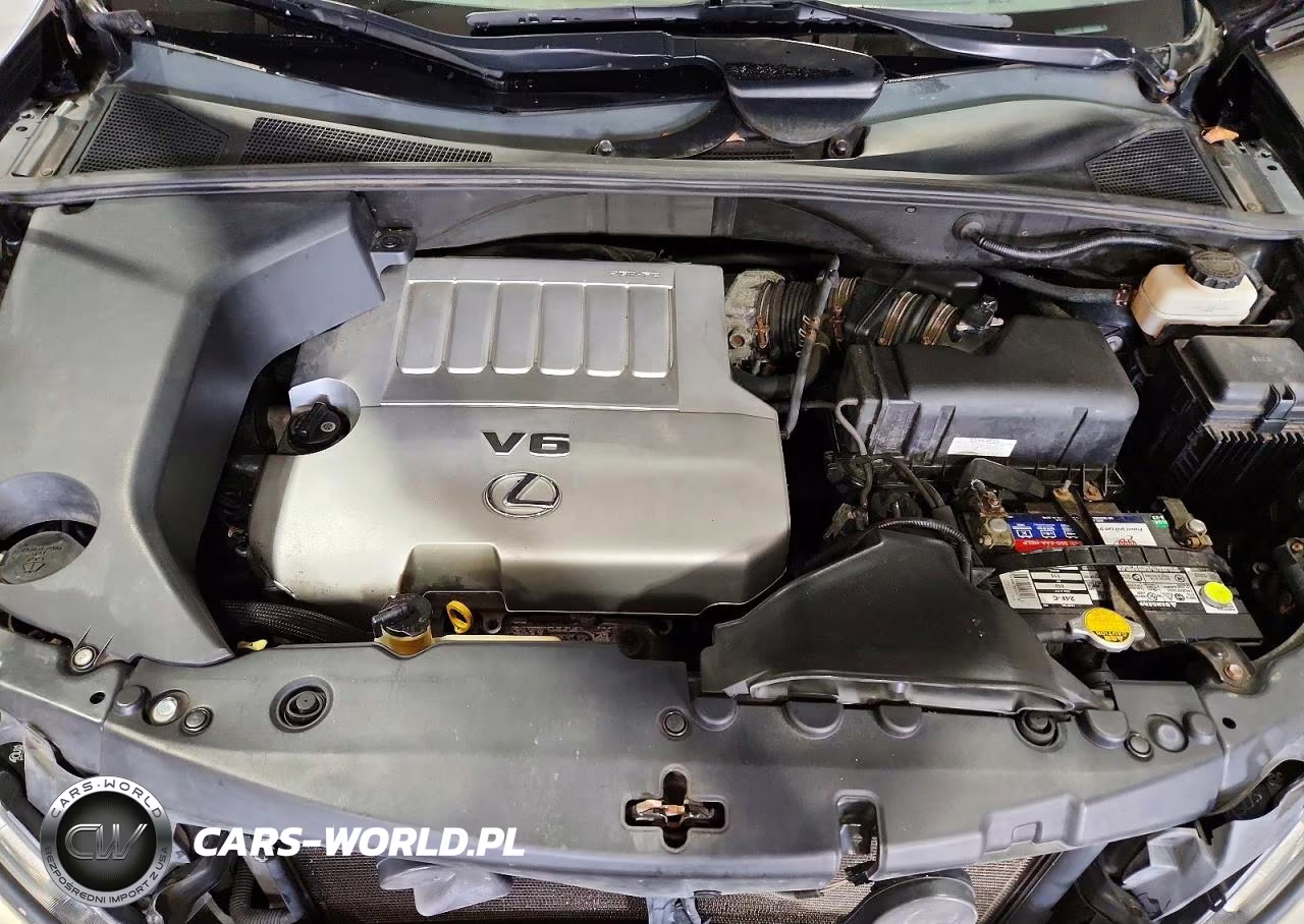 2009 Lexus Rx 350 VIN:2T2HK31U99C099805 - 12
