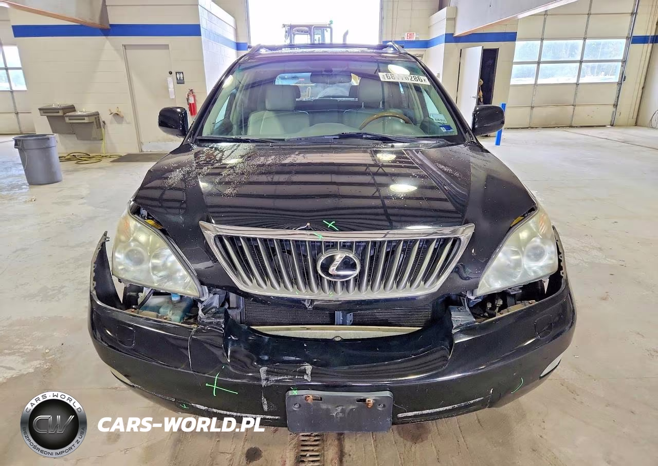2009 Lexus Rx 350 VIN:2T2HK31U99C099805 - 5