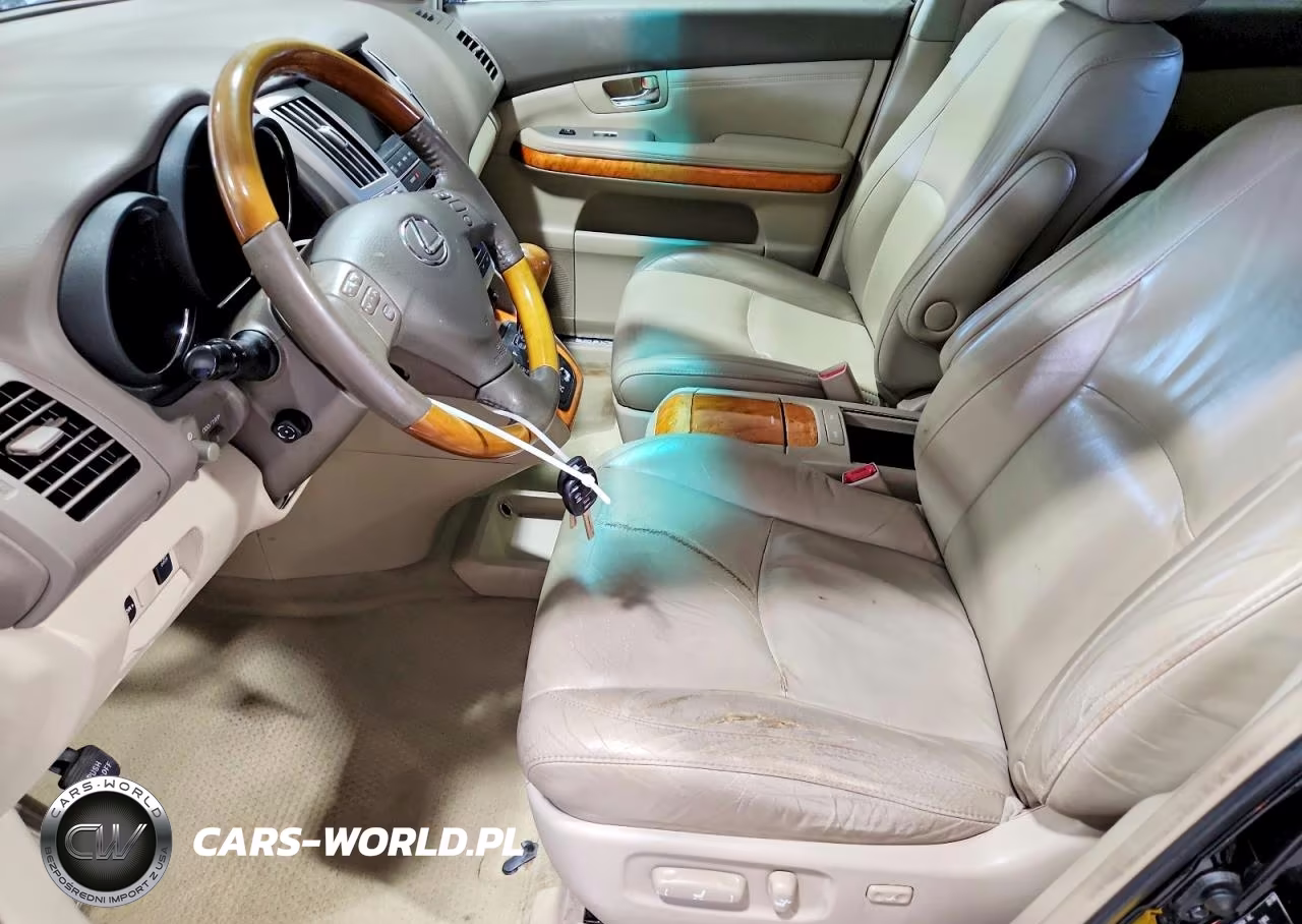 2009 Lexus Rx 350 VIN:2T2HK31U99C099805 - 7
