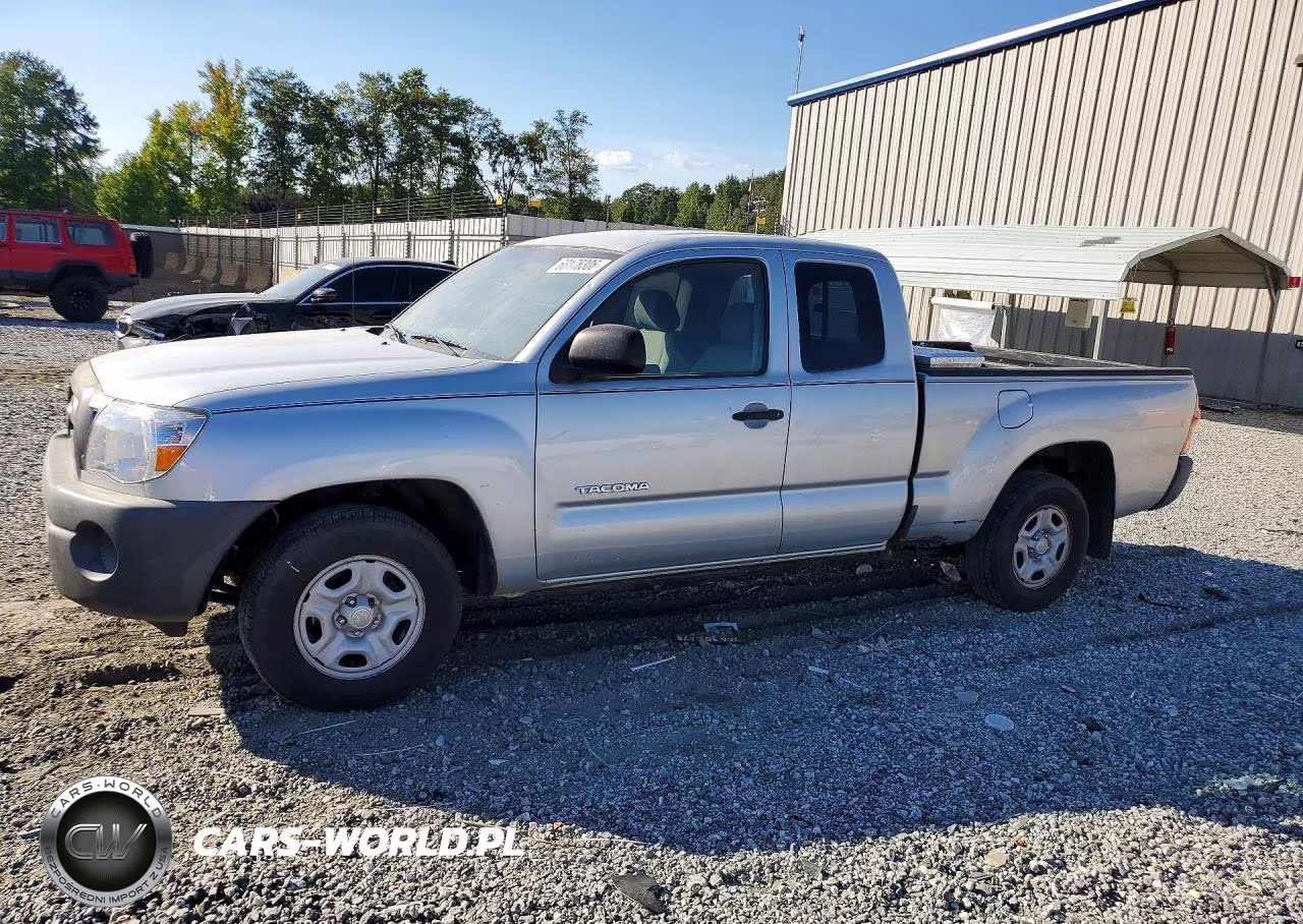 2007 Toyota Tacoma Base