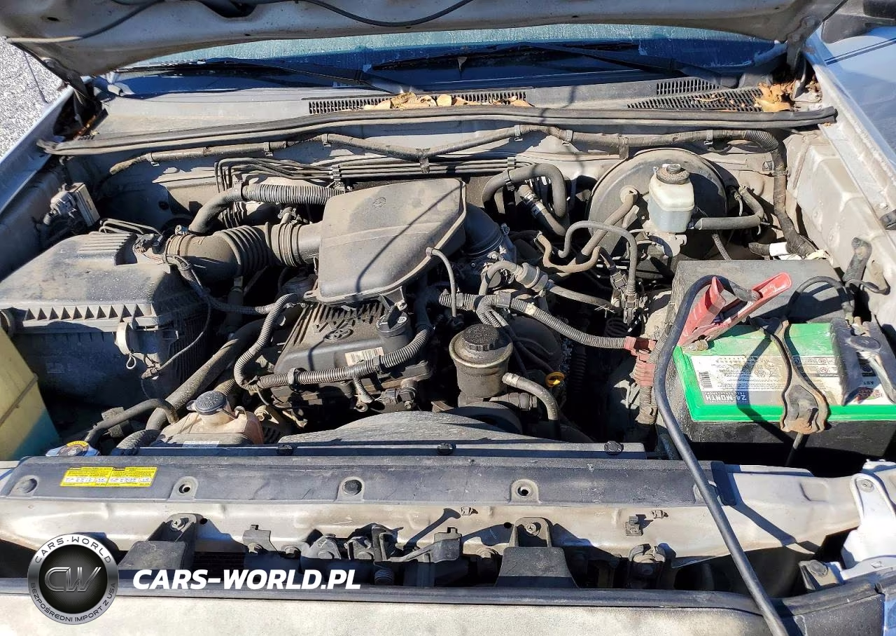 2007 Toyota Tacoma Base VIN:5TETX22N57Z393677 - 11
