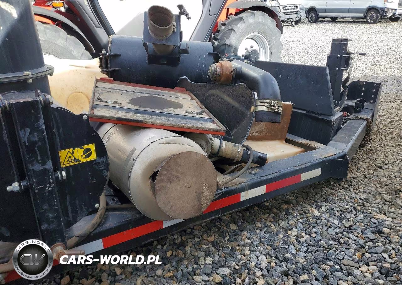 2021 Ditch Witch Vt24 Vacuum Excavator VIN:1DST722M8M1701434 - 5