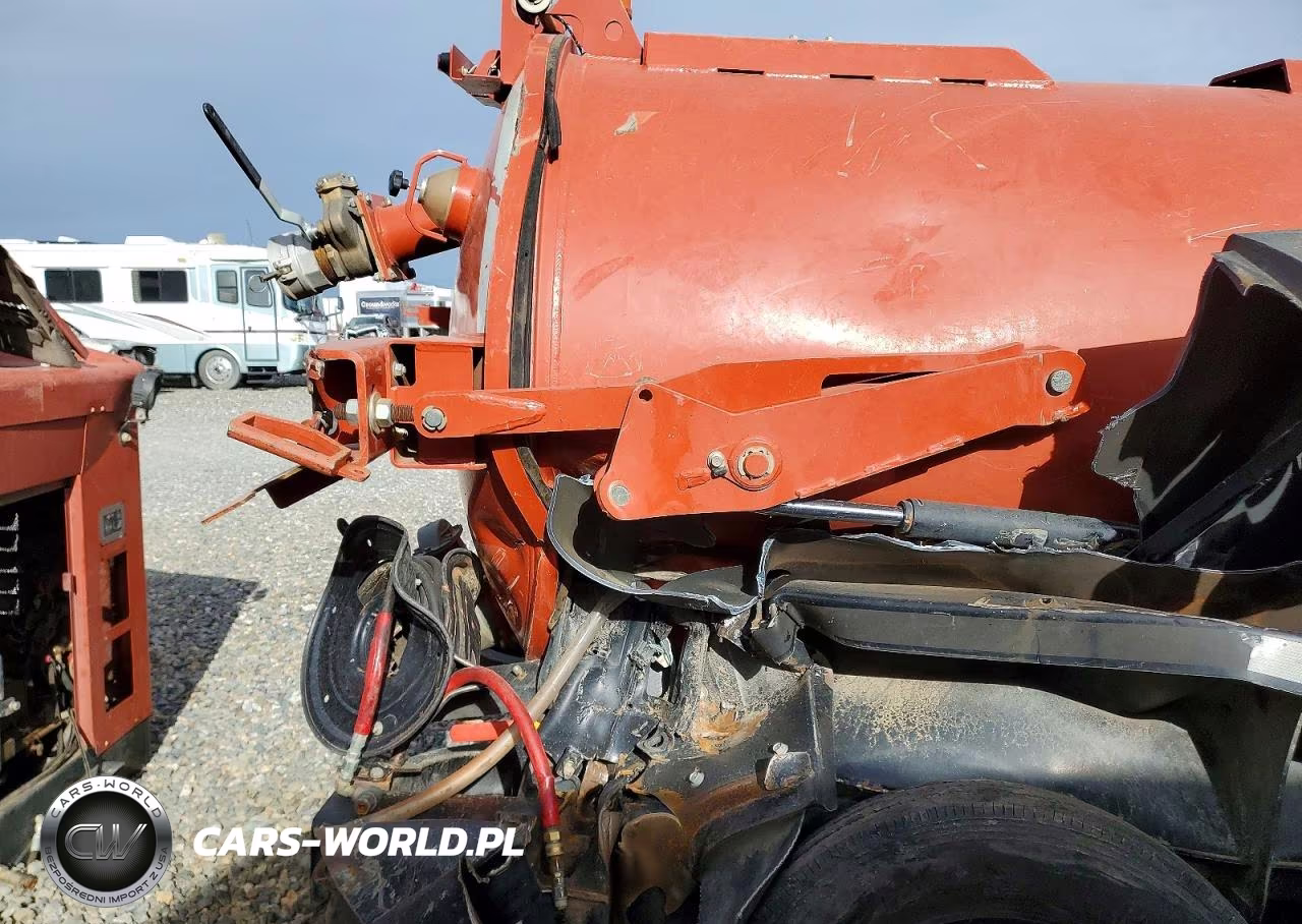 2021 Ditch Witch Vt24 Vacuum Excavator VIN:1DST722M8M1701434 - 6