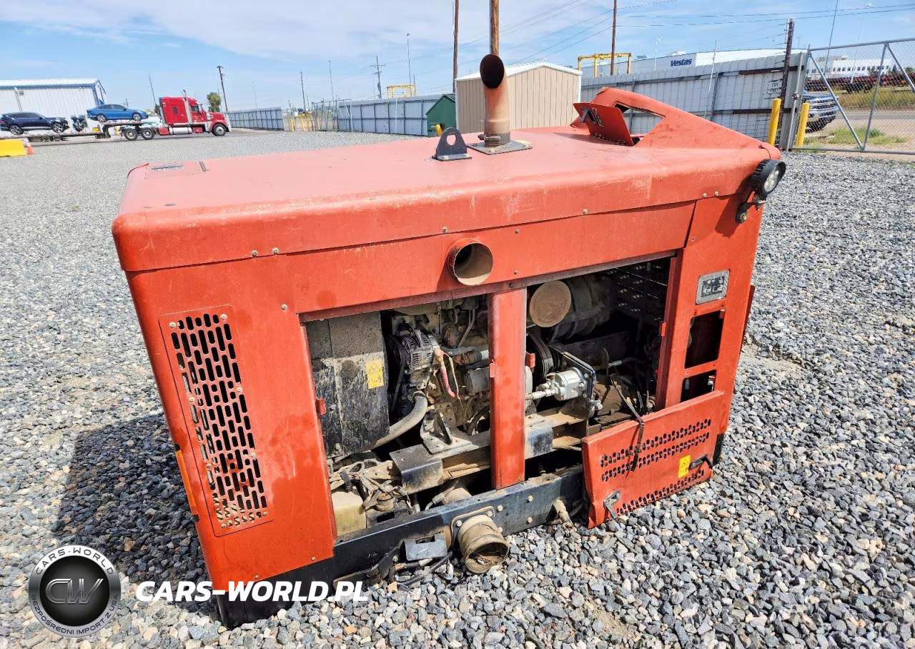 2021 Ditch Witch Vt24 Vacuum Excavator VIN:1DST722M8M1701434 - 9