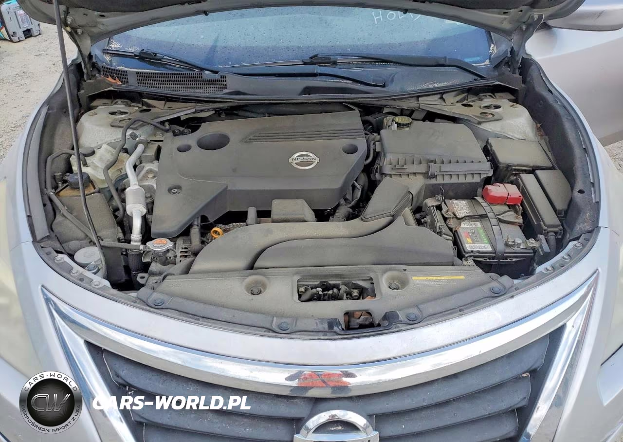 2014 Nissan Altima 2.5 S VIN:1N4AL3AP5EC182542 - 11