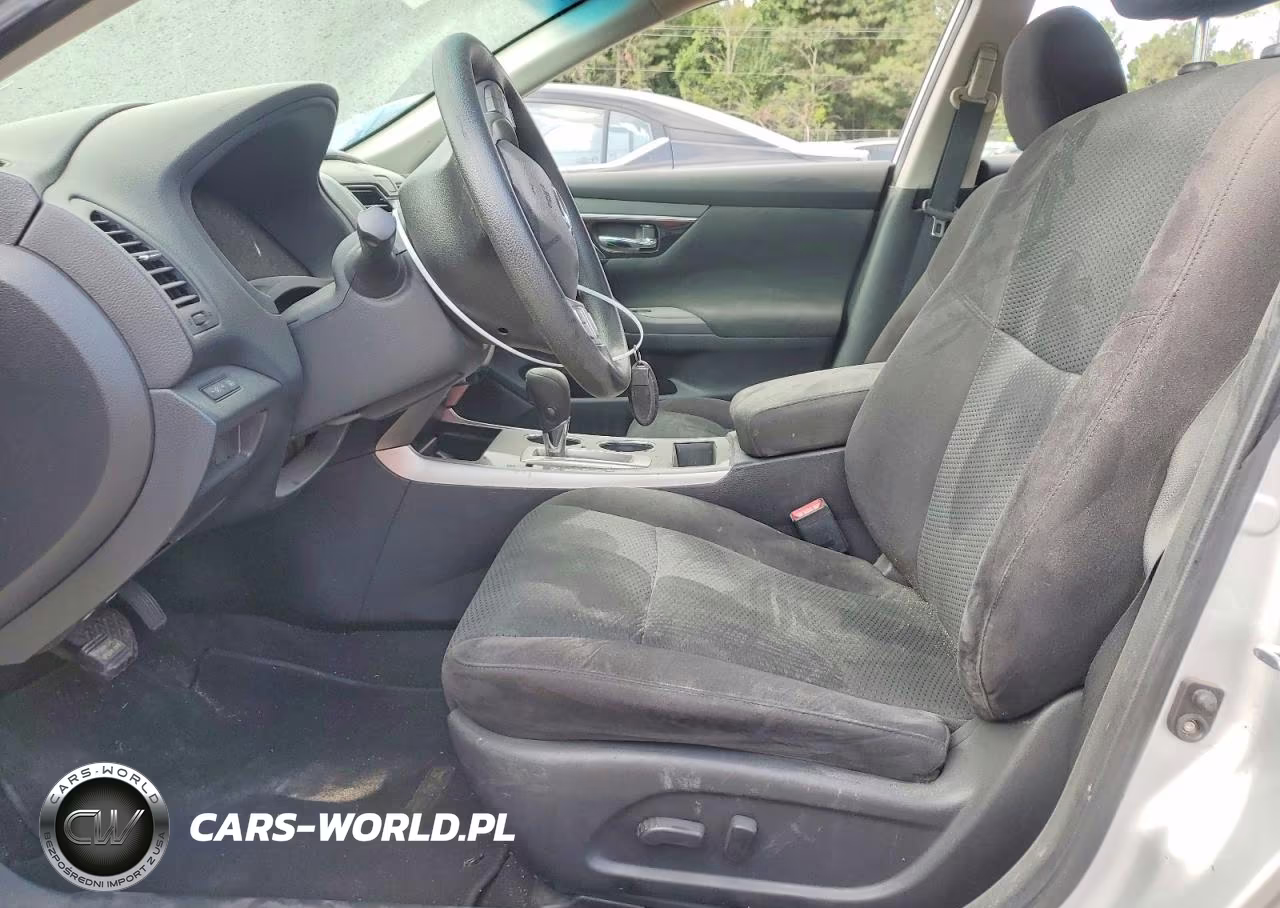 2014 Nissan Altima 2.5 S VIN:1N4AL3AP5EC182542 - 7