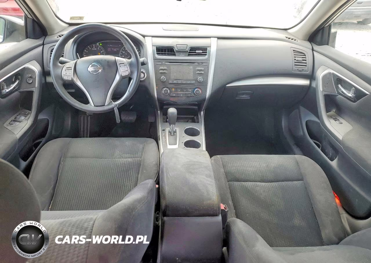 2014 Nissan Altima 2.5 S VIN:1N4AL3AP5EC182542 - 8