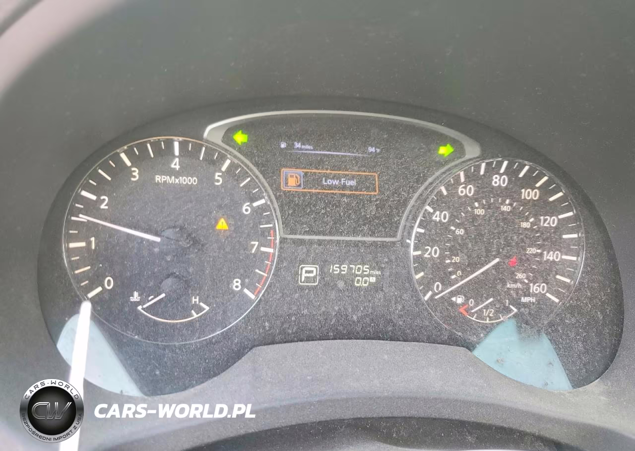 2014 Nissan Altima 2.5 S VIN:1N4AL3AP5EC182542 - 9