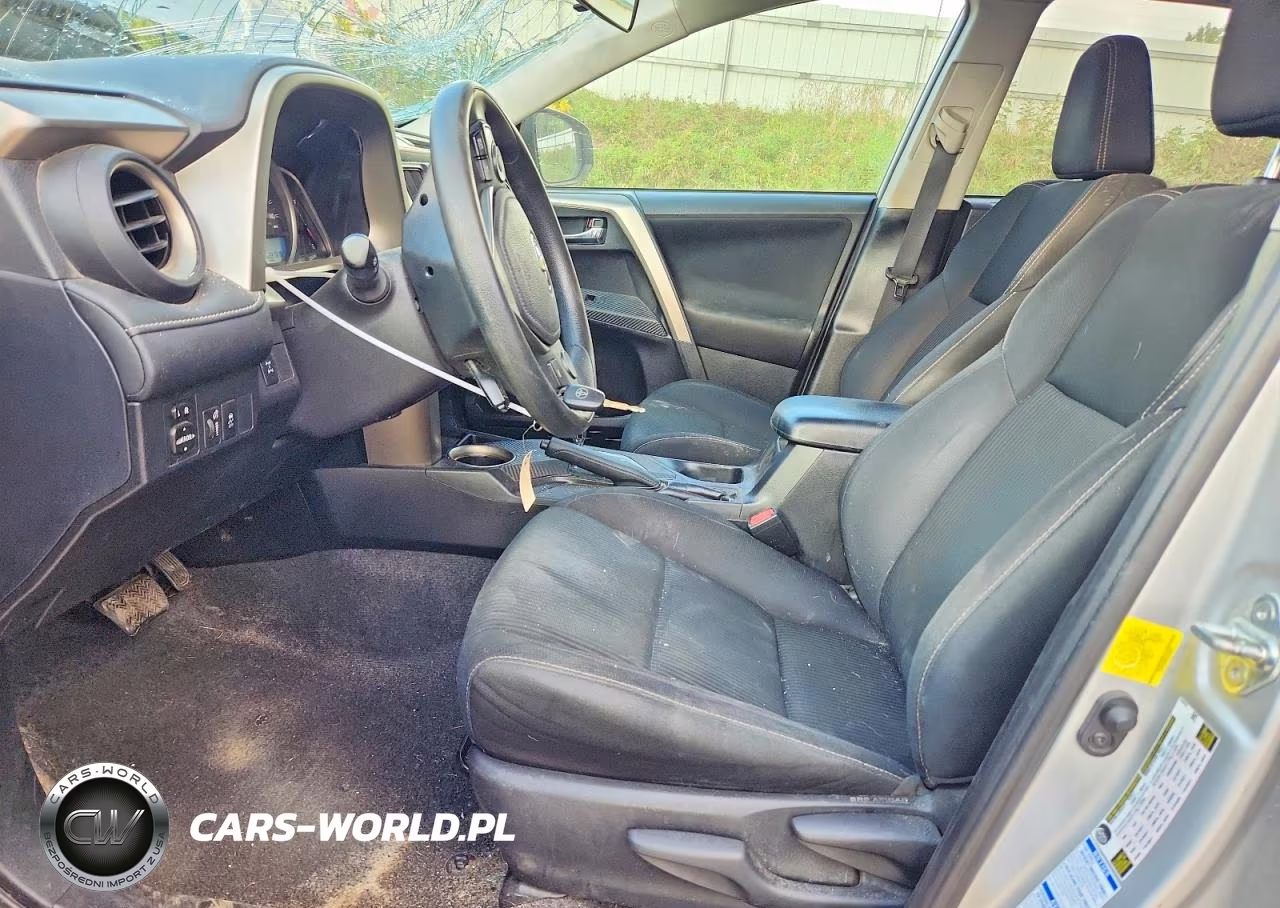2015 Toyota Rav4 Xle VIN:2T3RFREV6FW324475 - 7