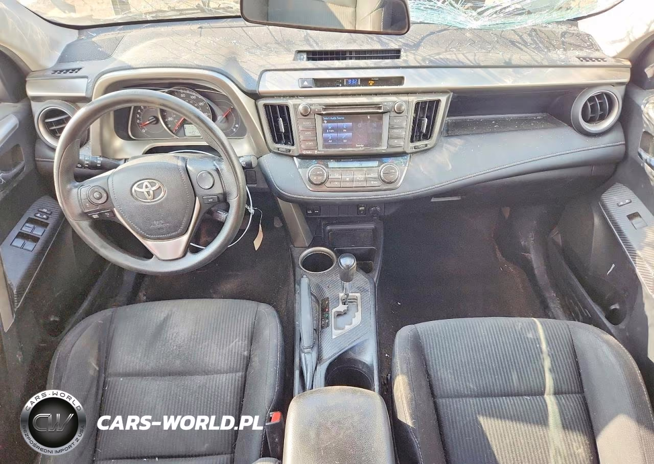 2015 Toyota Rav4 Xle VIN:2T3RFREV6FW324475 - 8
