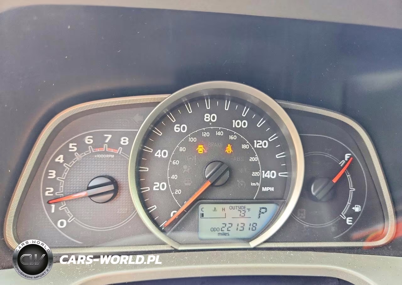 2015 Toyota Rav4 Xle VIN:2T3RFREV6FW324475 - 9