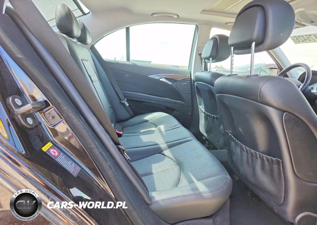 2007 Mercedes-Benz E 350 4Matic VIN:WDBUF87X67X222317 - 10