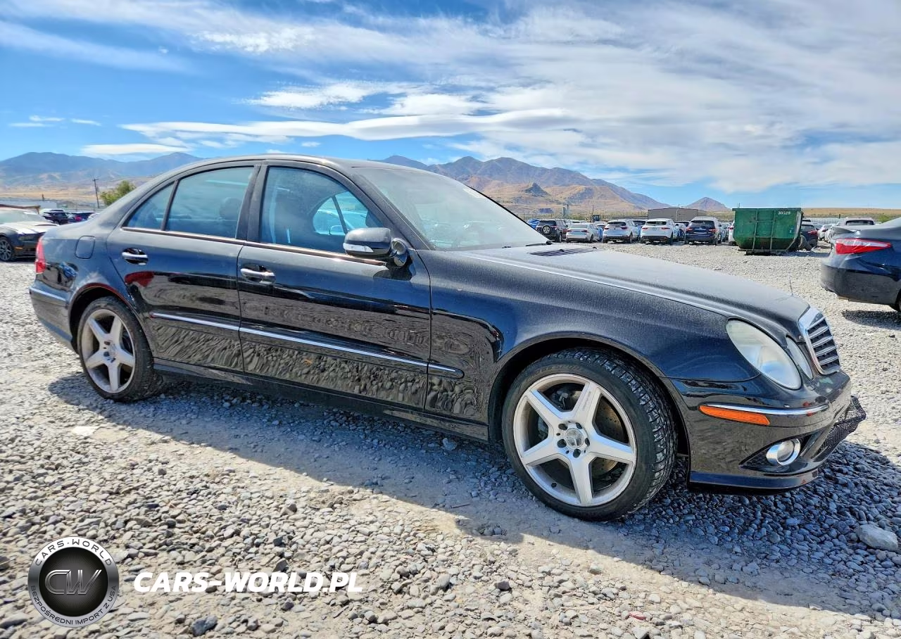 2007 Mercedes-Benz E 350 4Matic VIN:WDBUF87X67X222317 - 4