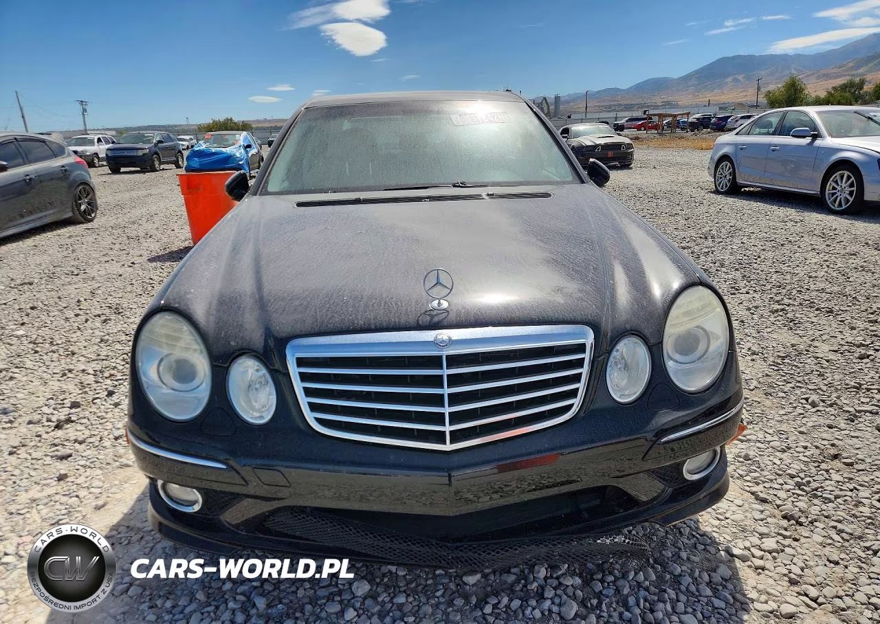 2007 Mercedes-Benz E 350 4Matic VIN:WDBUF87X67X222317 - 5