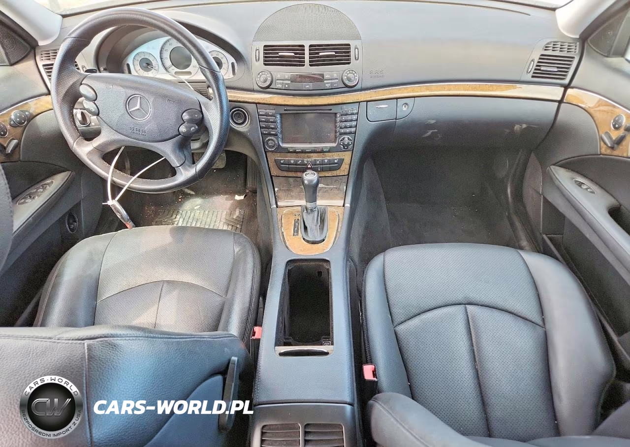 2007 Mercedes-Benz E 350 4Matic VIN:WDBUF87X67X222317 - 8