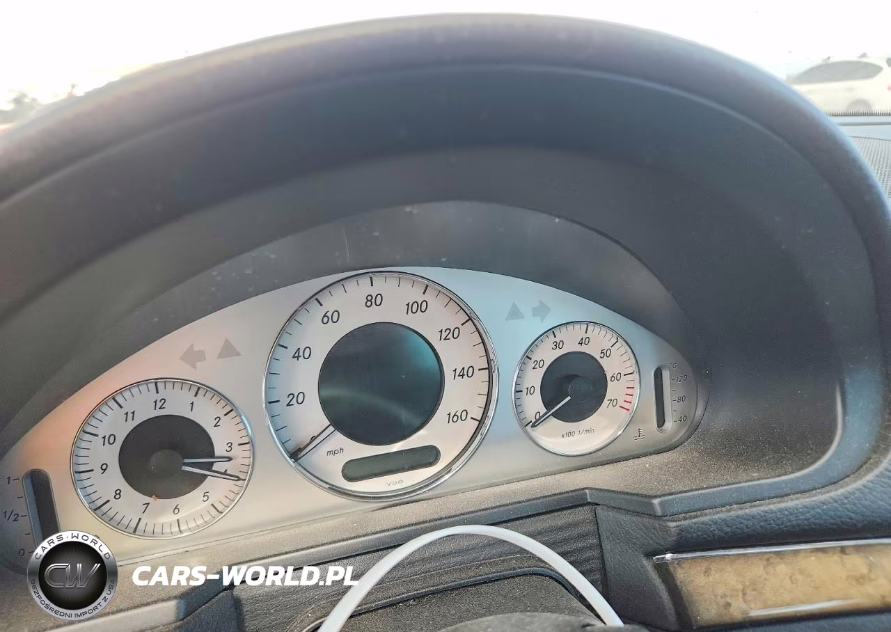 2007 Mercedes-Benz E 350 4Matic VIN:WDBUF87X67X222317 - 9