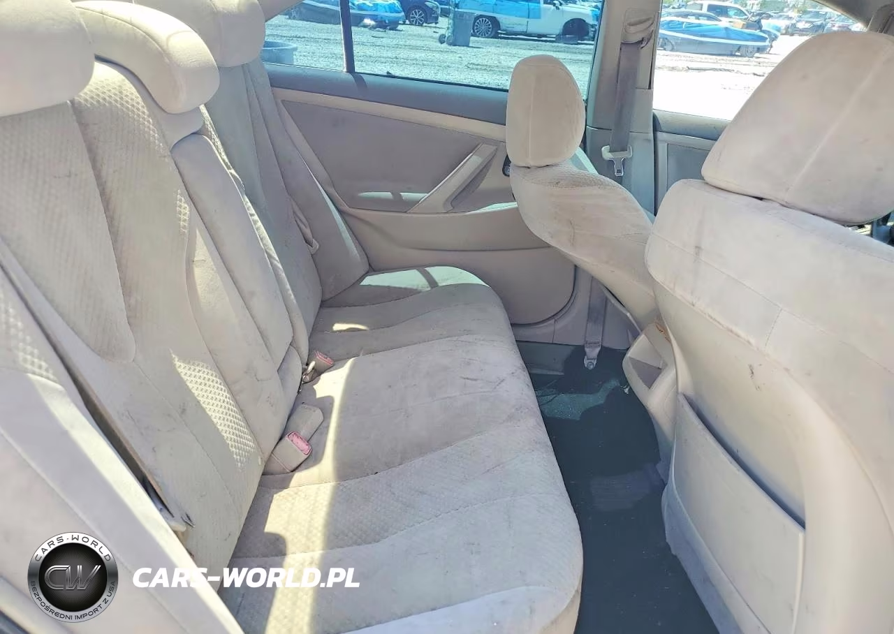 2009 Toyota Camry Le VIN:4T1BE46K39U396016 - 10
