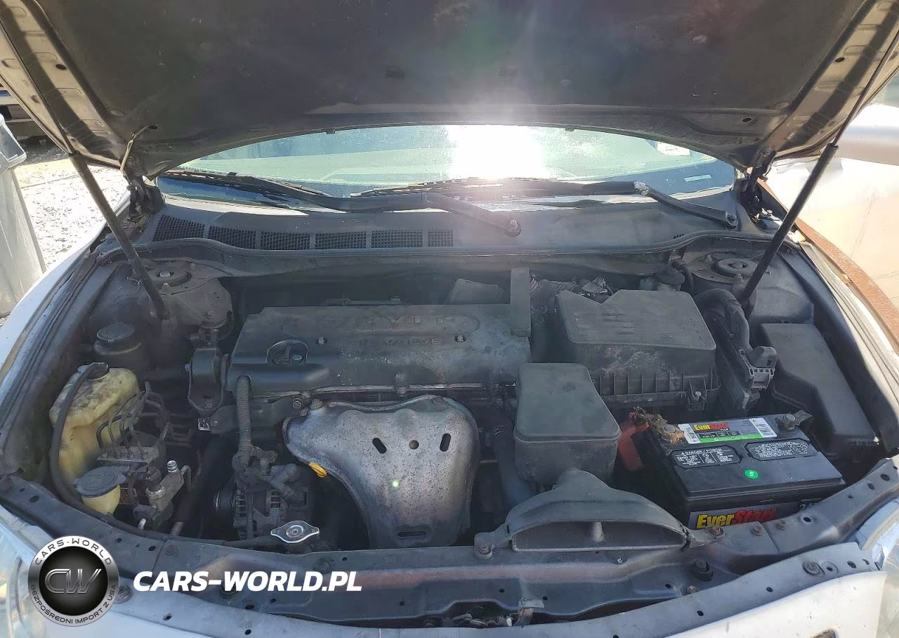 2009 Toyota Camry Le VIN:4T1BE46K39U396016 - 11