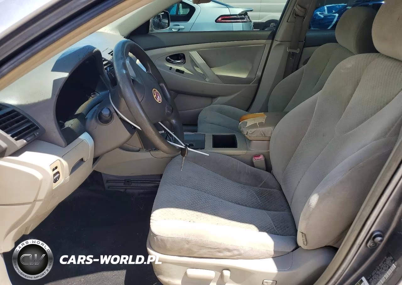 2009 Toyota Camry Le VIN:4T1BE46K39U396016 - 7