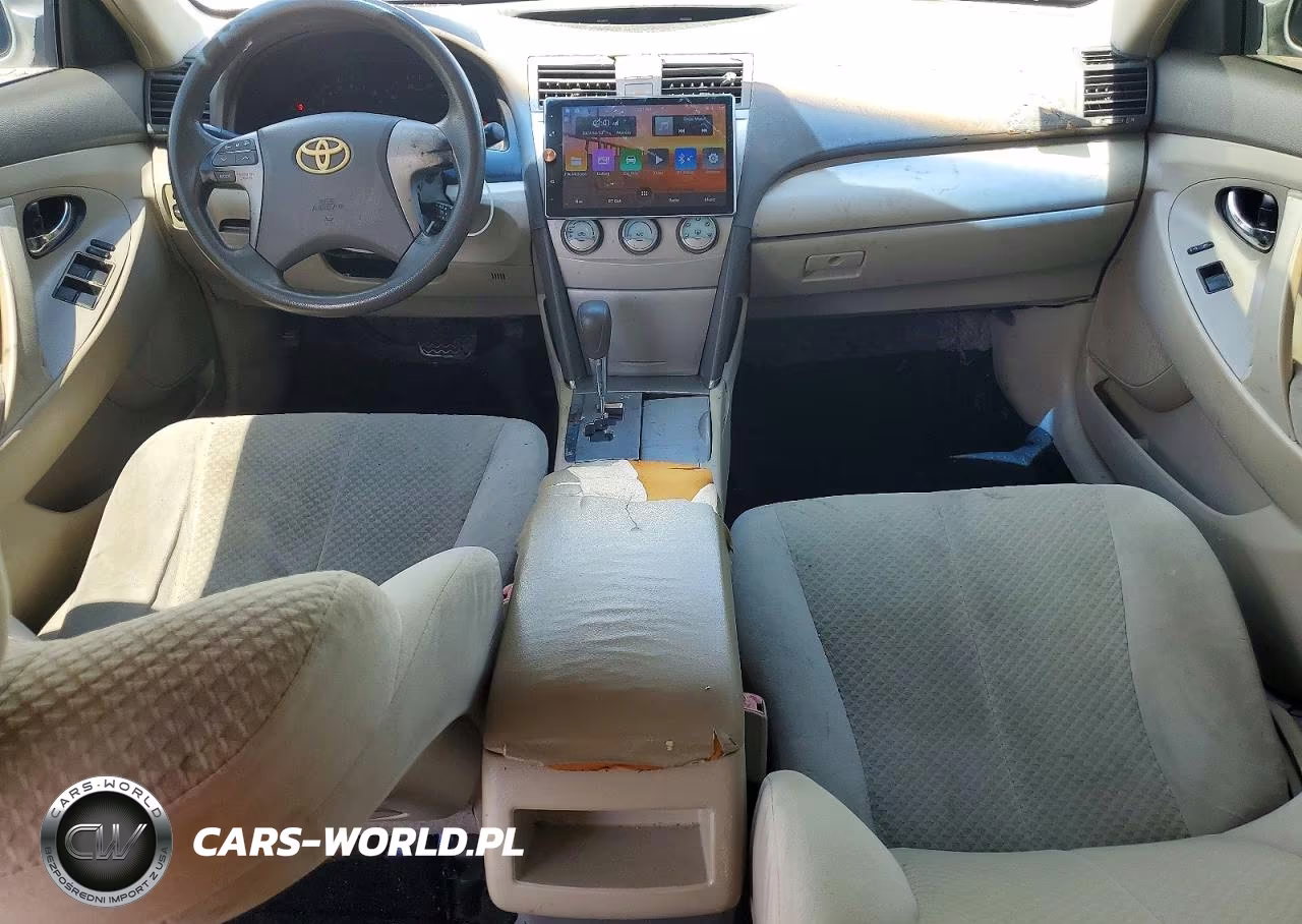 2009 Toyota Camry Le VIN:4T1BE46K39U396016 - 8