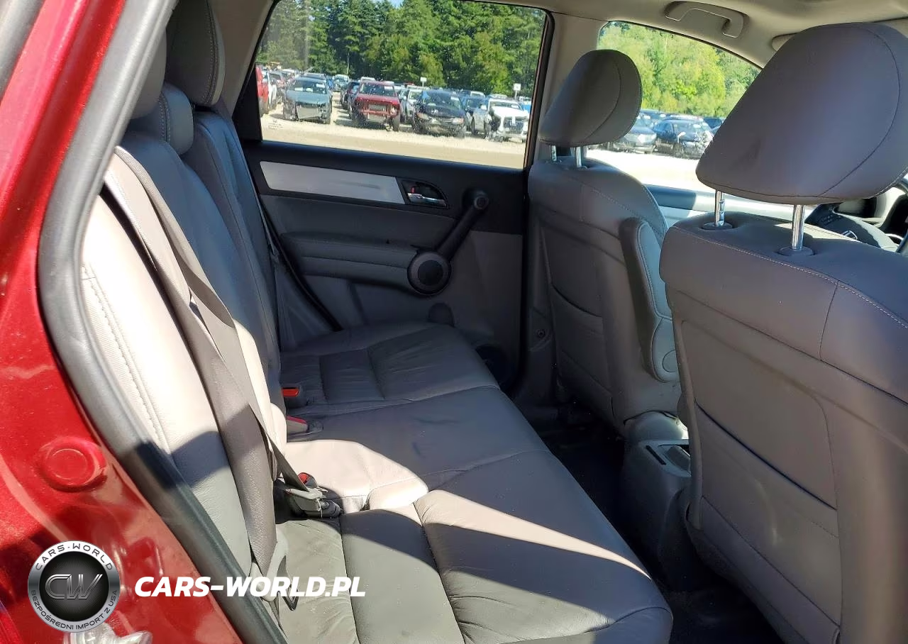 2010 Honda Cr-V Exl VIN:5J6RE4H72AL003932 - 11