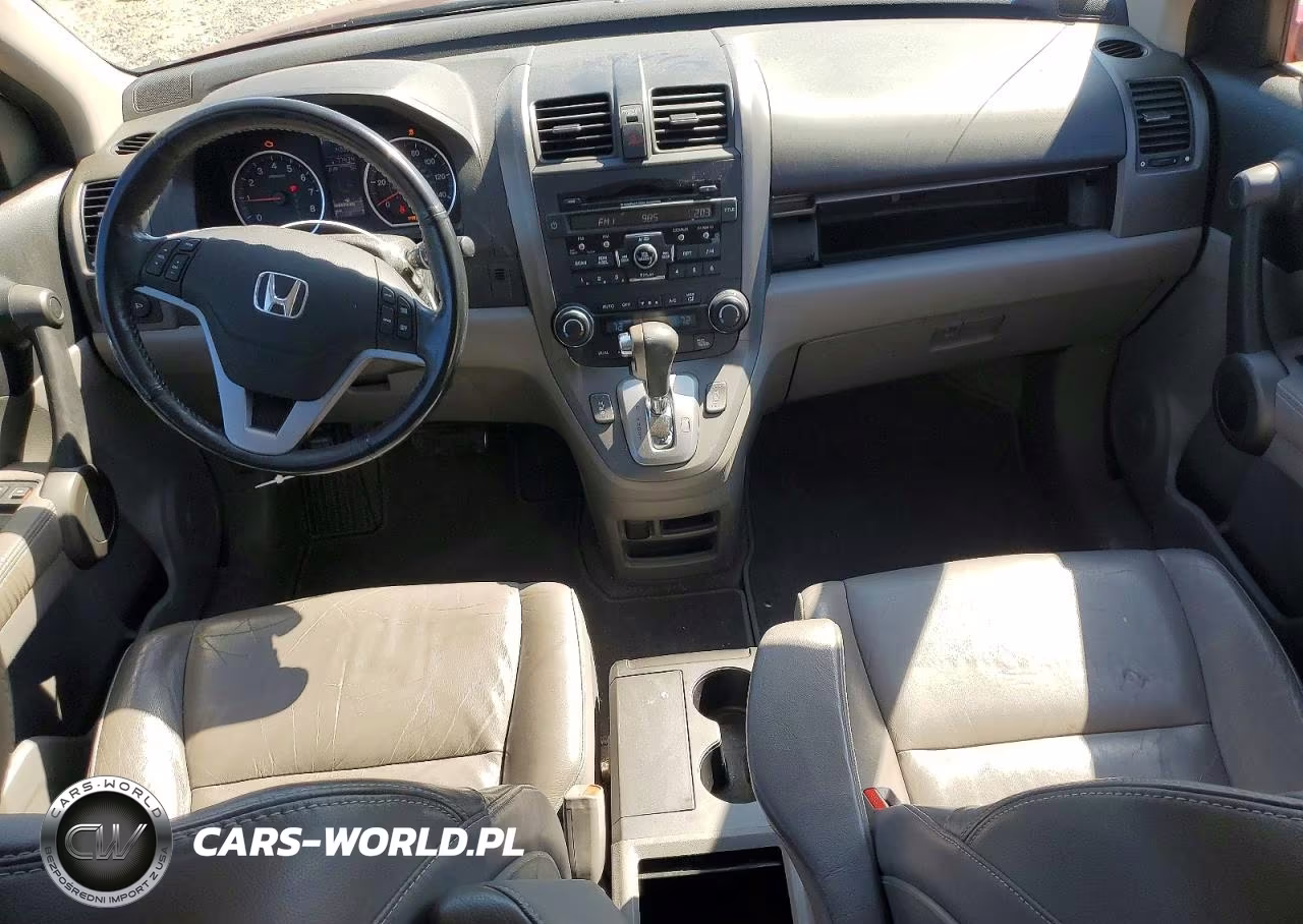 2010 Honda Cr-V Exl VIN:5J6RE4H72AL003932 - 8
