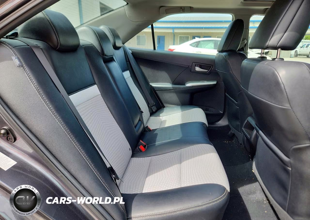 2012 Toyota Camry Se VIN:4T1BF1FK6CU121002 - 10