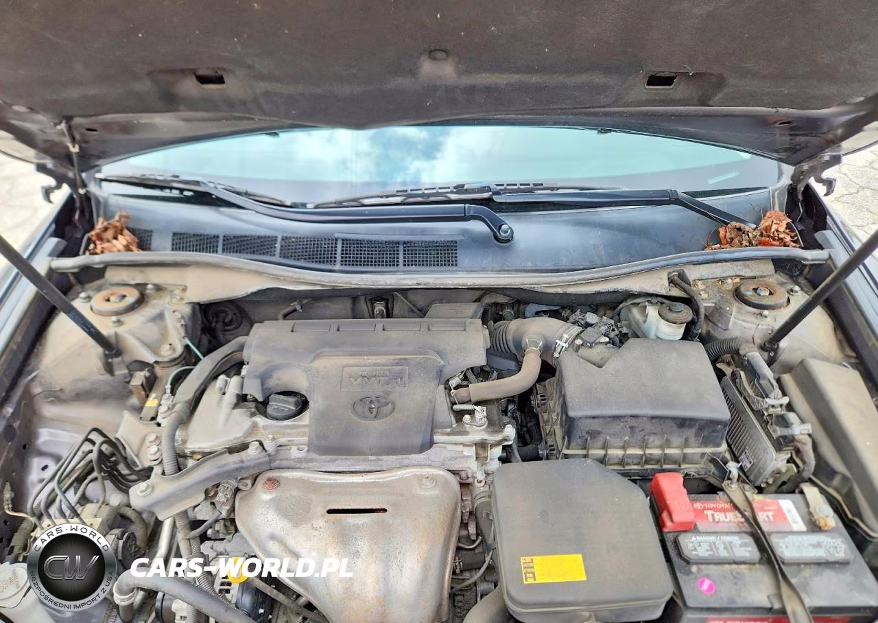 2012 Toyota Camry Se VIN:4T1BF1FK6CU121002 - 11
