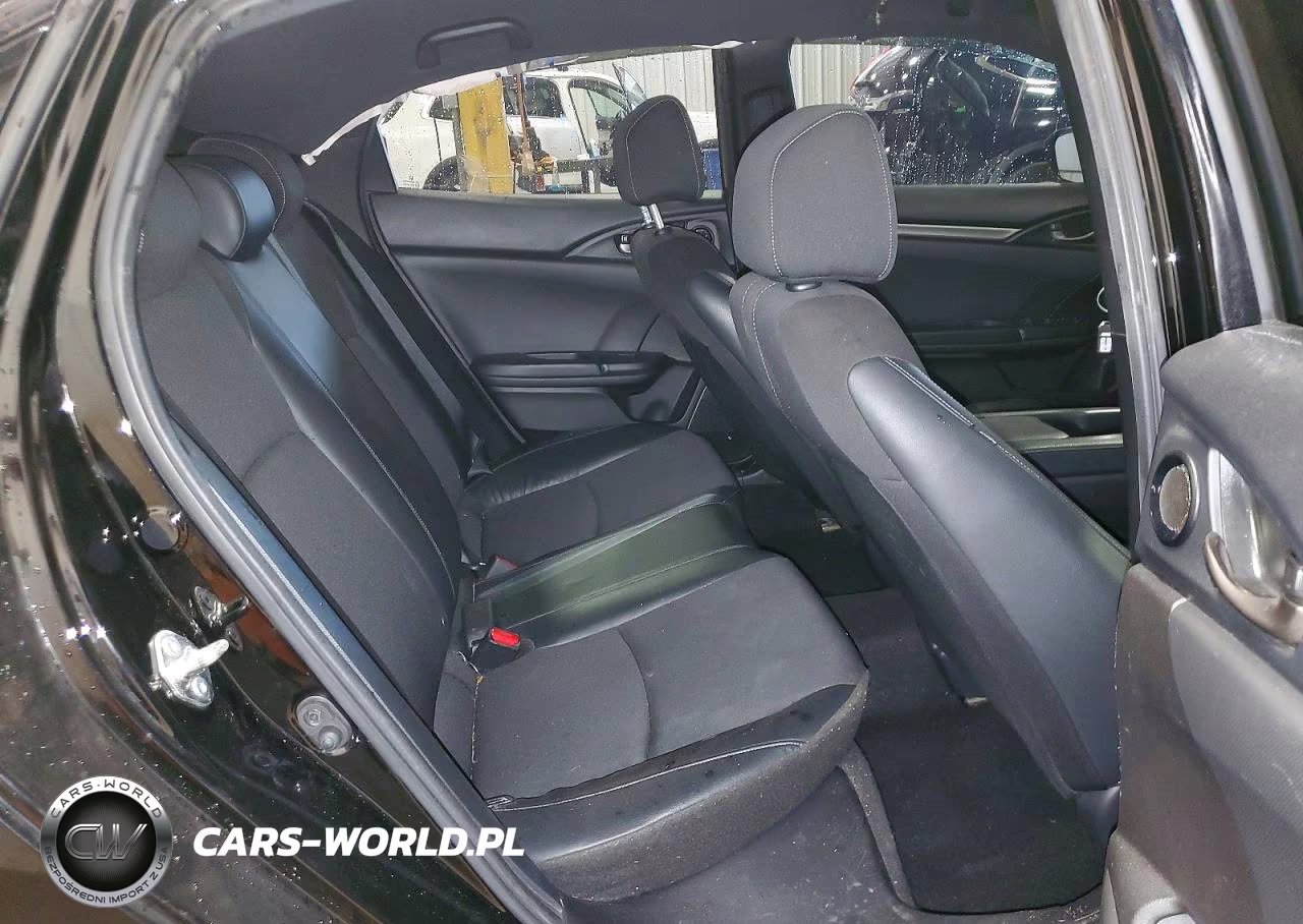 2021 Honda Civic Sport VIN:SHHFK7H46MU402082 - 10