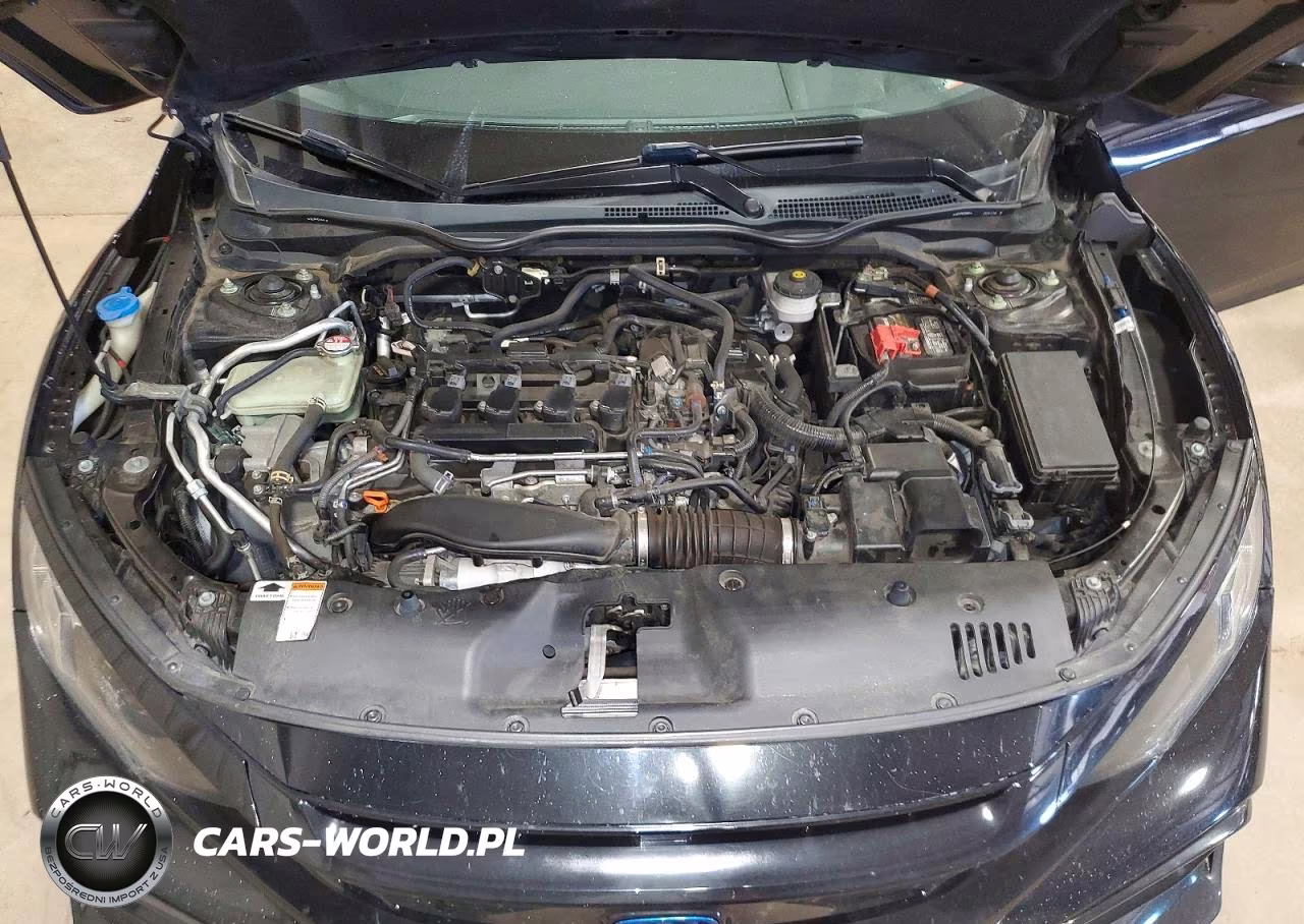 2021 Honda Civic Sport VIN:SHHFK7H46MU402082 - 11