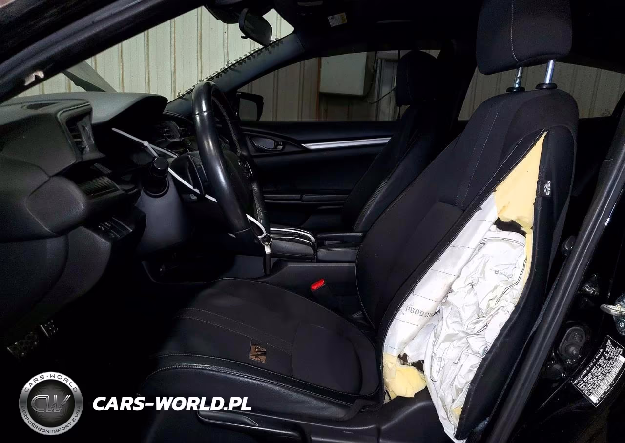 2021 Honda Civic Sport VIN:SHHFK7H46MU402082 - 7