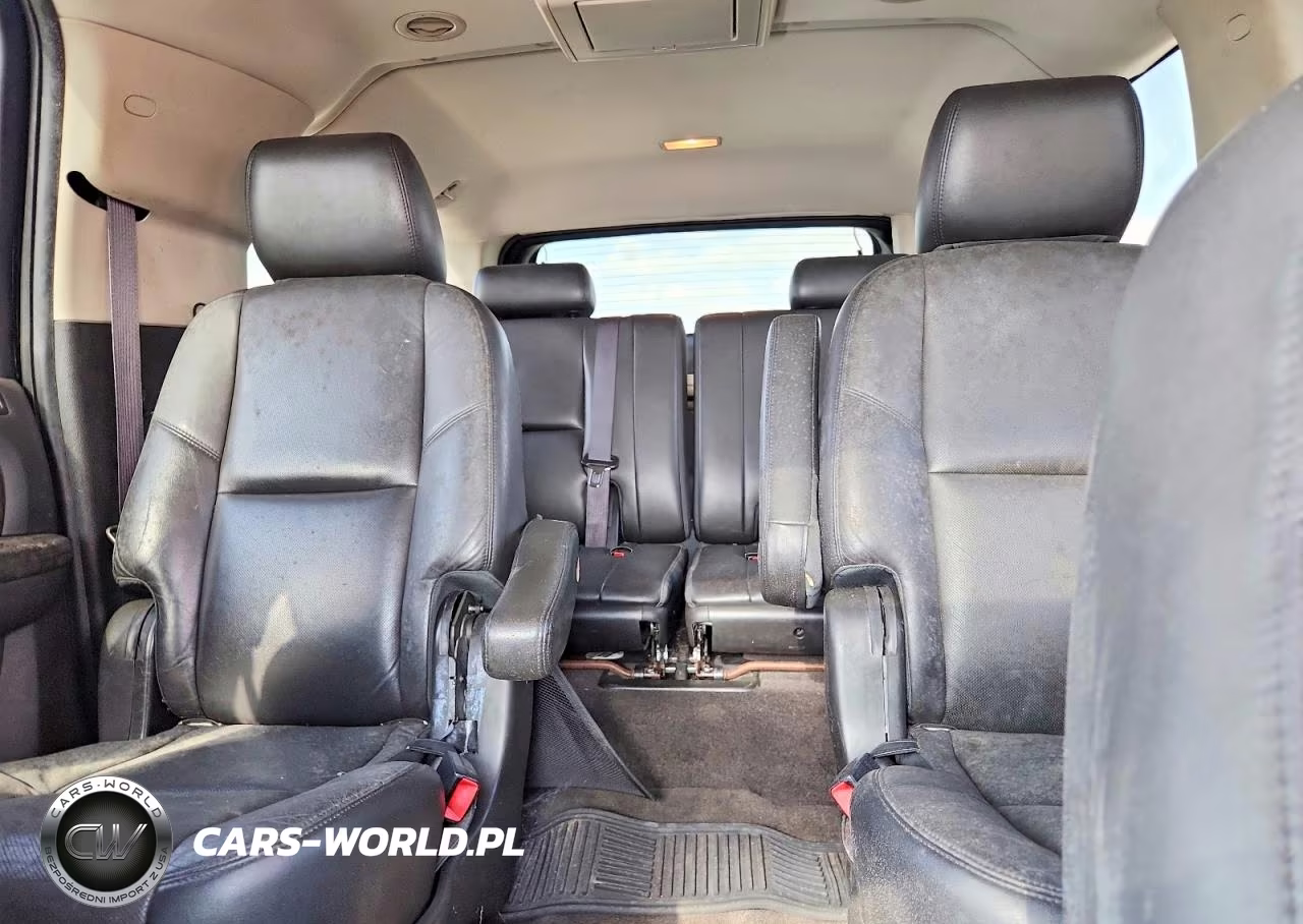 2012 Cadillac Escalade Esv Premium VIN:1GYS3JEF7CR320140 - 10