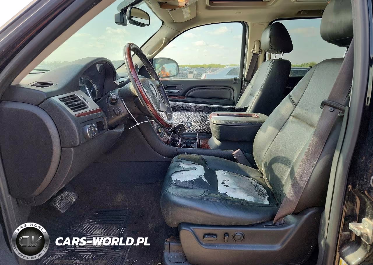 2012 Cadillac Escalade Esv Premium VIN:1GYS3JEF7CR320140 - 7