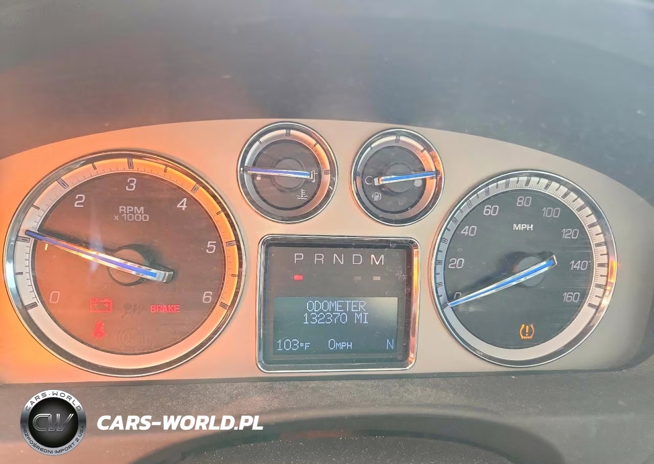 2012 Cadillac Escalade Esv Premium VIN:1GYS3JEF7CR320140 - 9