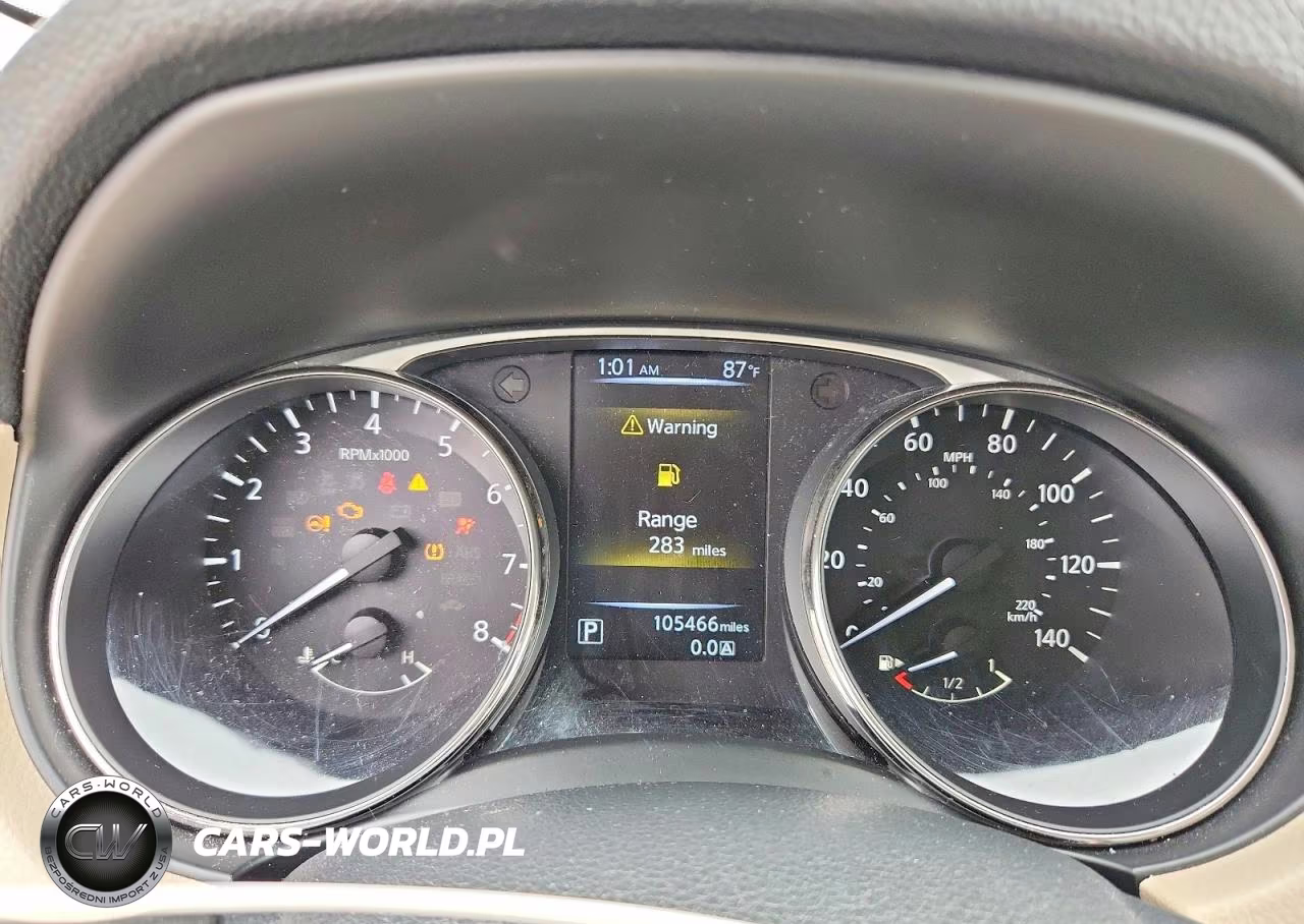 2016 Nissan Rogue S VIN:KNMAT2MT8GP613898 - 9