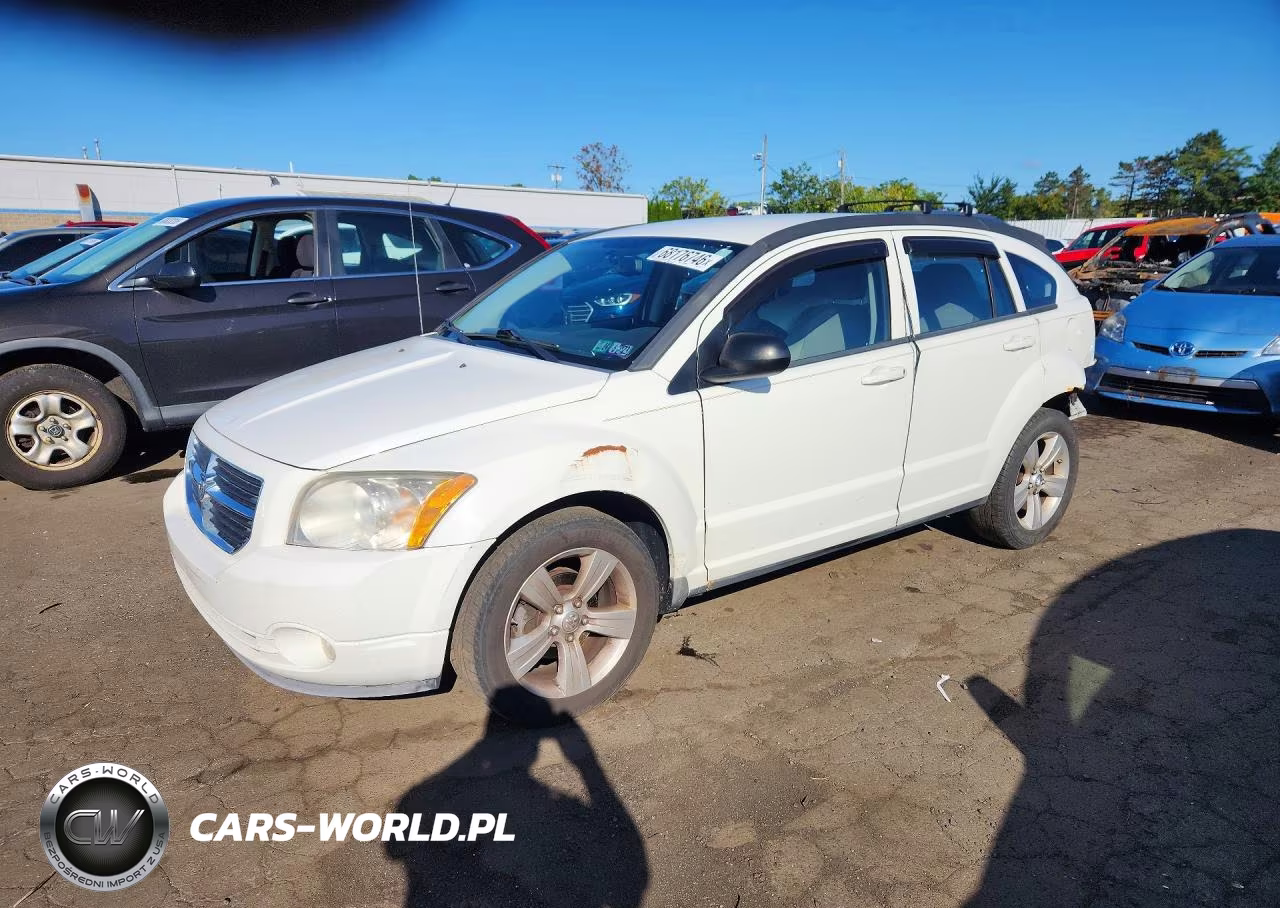 2010 Dodge Caliber Mainstreet – zdjęcie 1 z 13