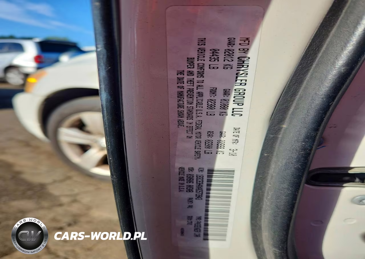 2010 Dodge Caliber Mainstreet VIN:1B3CB3HAXAD573943 - 13