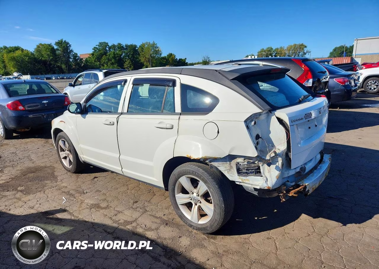 2010 Dodge Caliber Mainstreet VIN:1B3CB3HAXAD573943 - 2