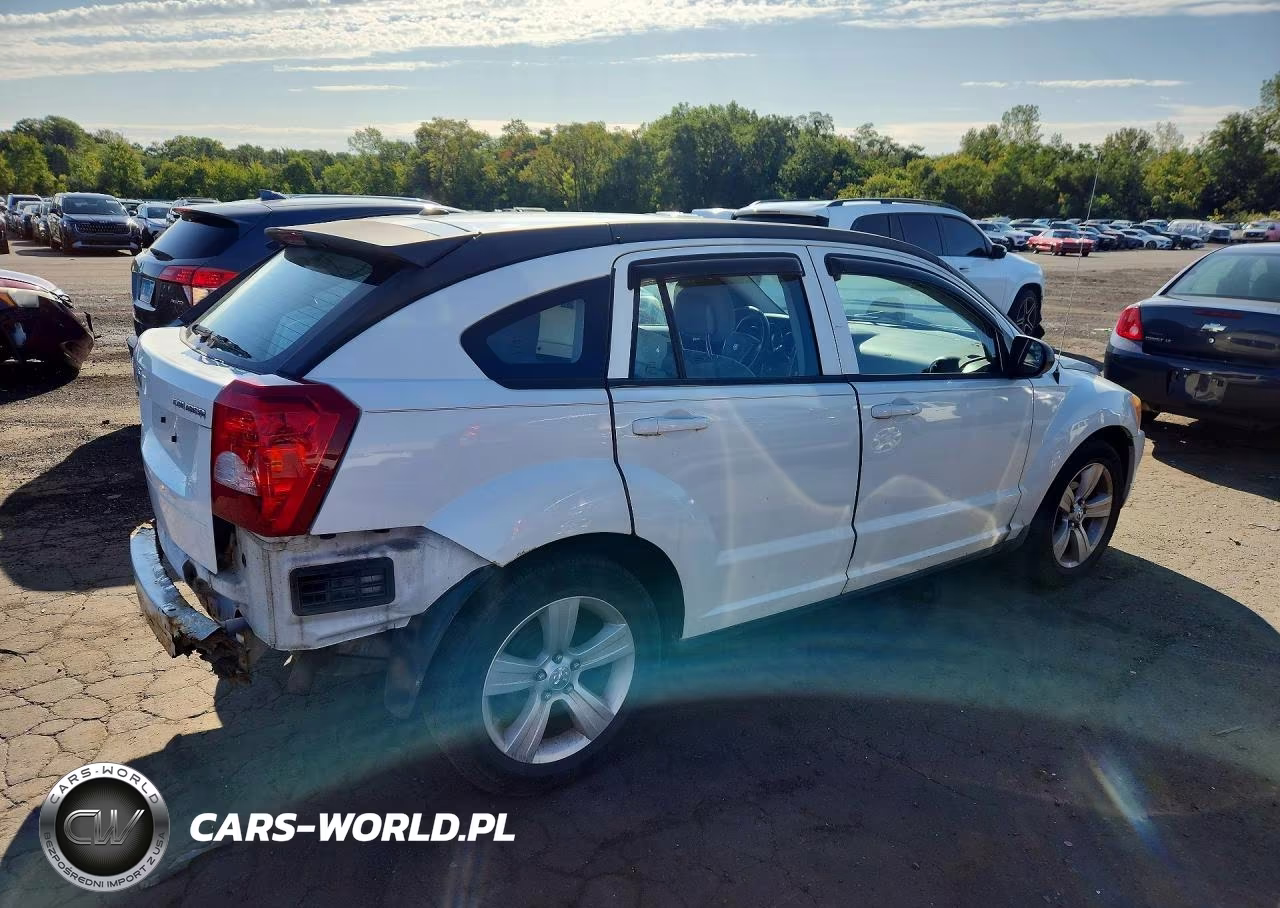 2010 Dodge Caliber Mainstreet VIN:1B3CB3HAXAD573943 - 3