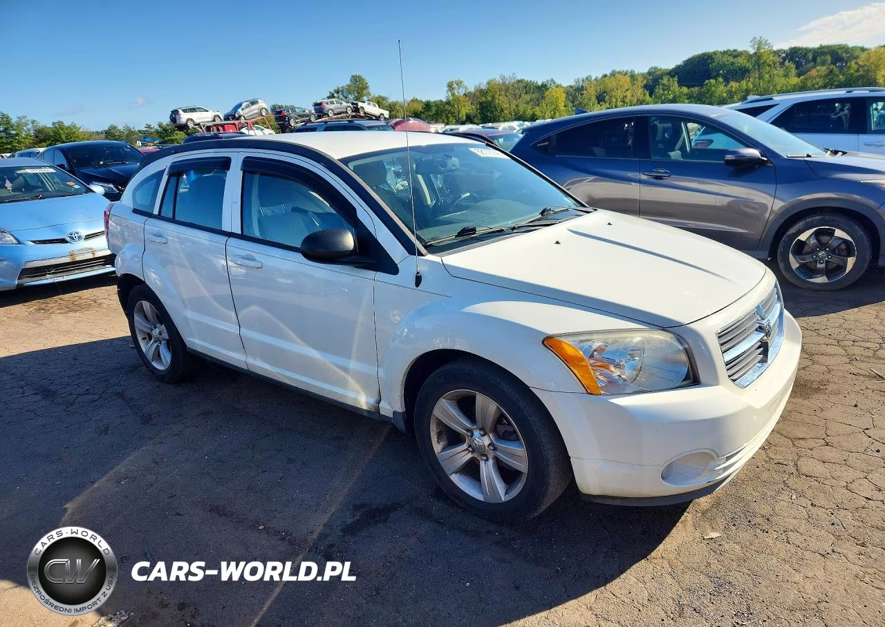 2010 Dodge Caliber Mainstreet VIN:1B3CB3HAXAD573943 - 4