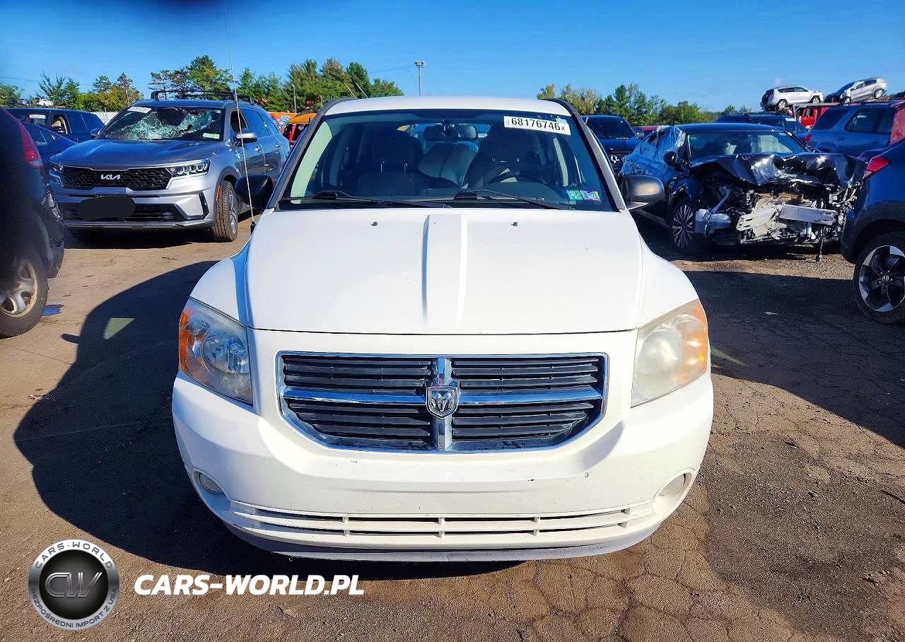 2010 Dodge Caliber Mainstreet VIN:1B3CB3HAXAD573943 - 5