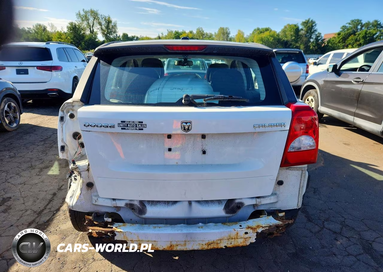 2010 Dodge Caliber Mainstreet VIN:1B3CB3HAXAD573943 - 6