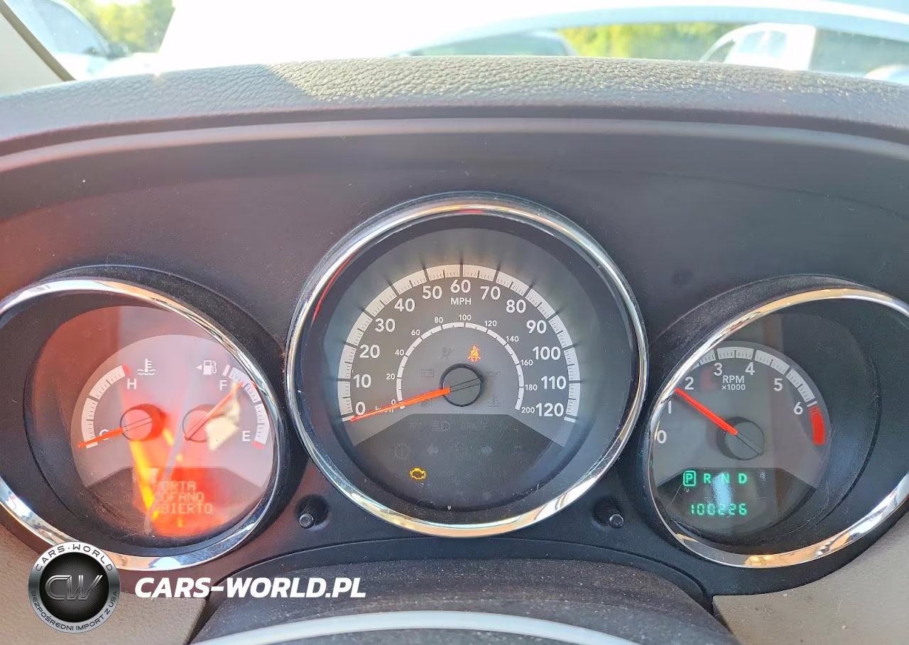 2010 Dodge Caliber Mainstreet VIN:1B3CB3HAXAD573943 - 9