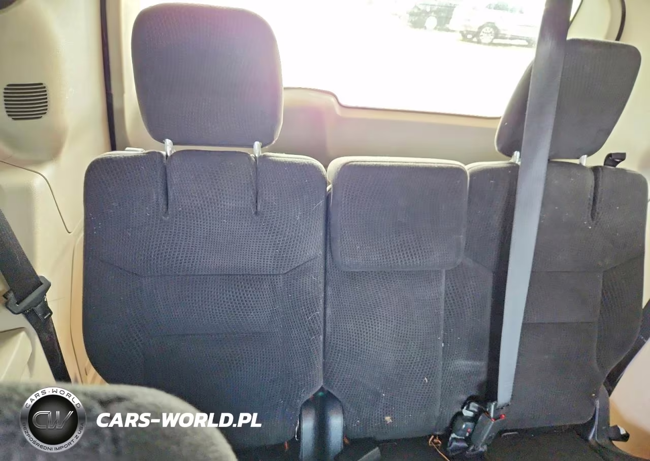2014 Dodge Grand Caravan Se VIN:2C4RDGBG4ER405533 - 10