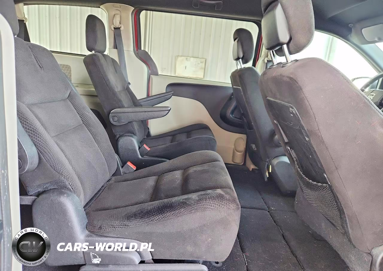 2014 Dodge Grand Caravan Se VIN:2C4RDGBG4ER405533 - 11