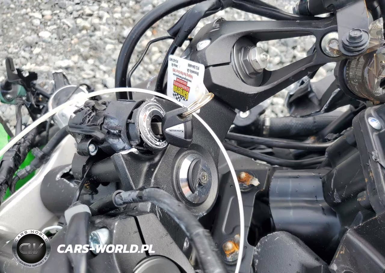 2023 Kawasaki Zx1002 K VIN:JKBZXVK14PA032076 - 8