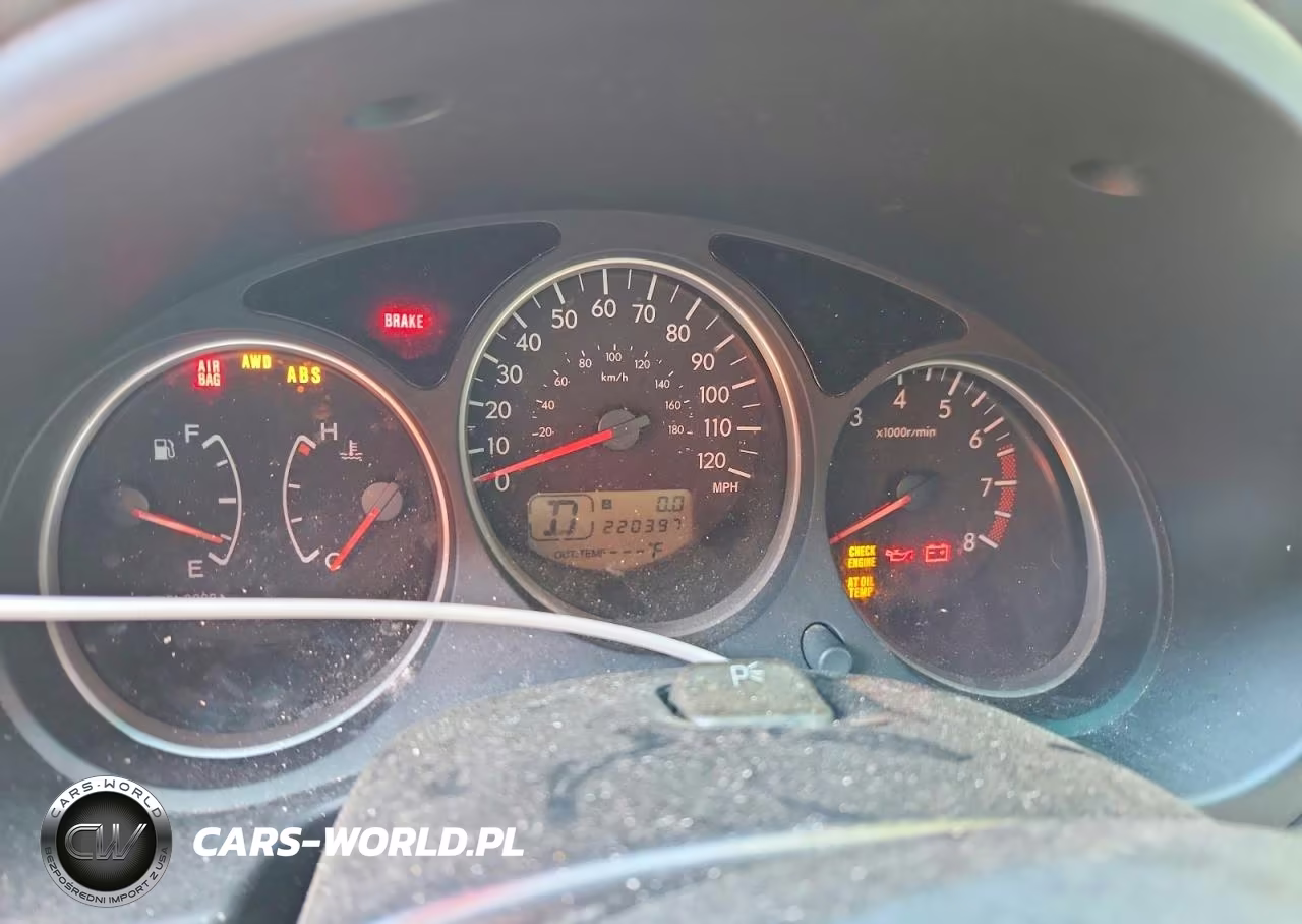 2006 Subaru Forester 2.5X Premium VIN:JF1SG65646H731387 - 9