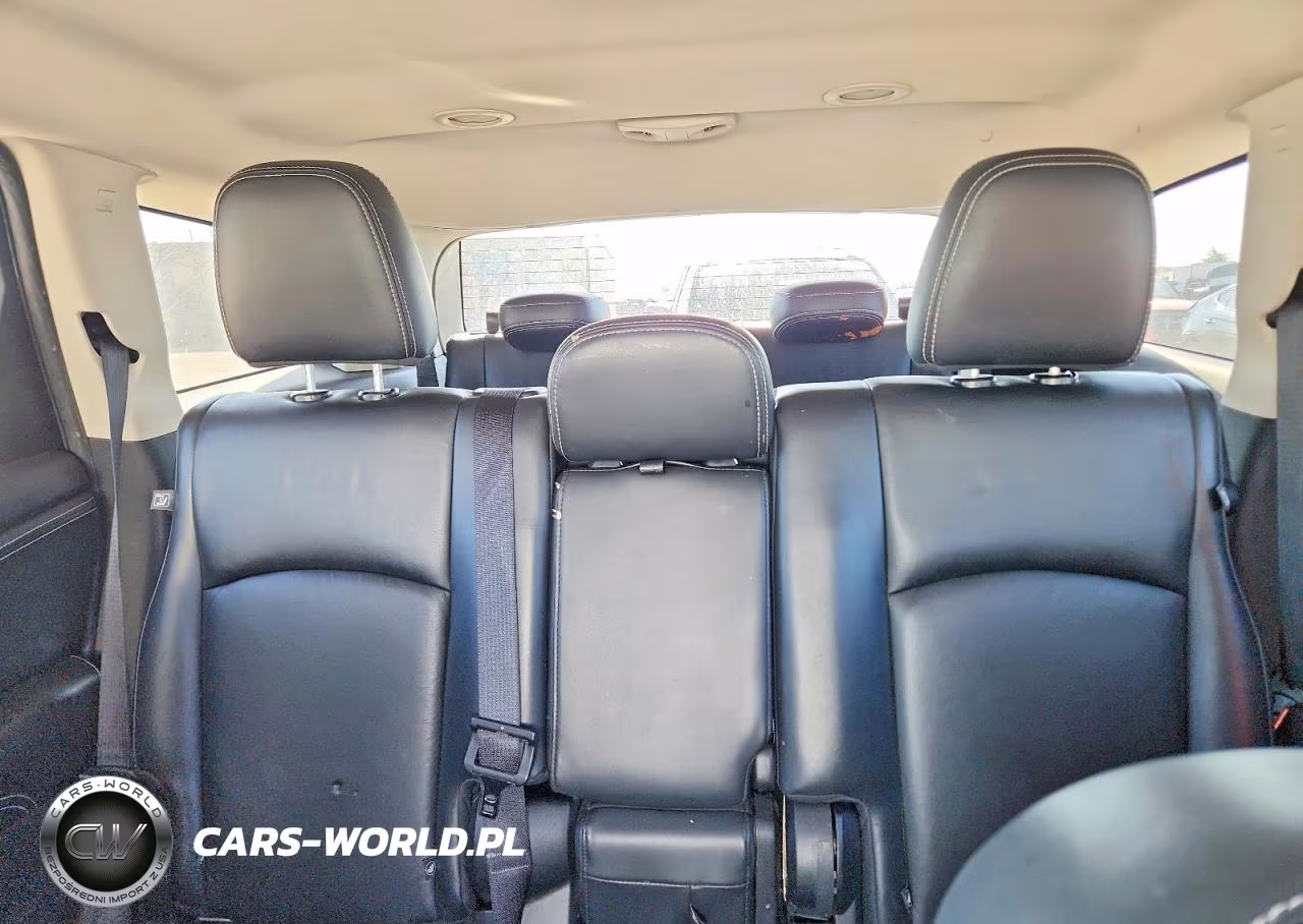 2014 Dodge Journey Sxt VIN:3C4PDDBG3ET166950 - 10