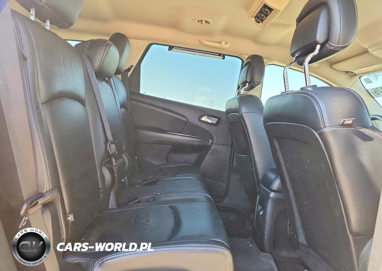 2014 Dodge Journey Sxt VIN:3C4PDDBG3ET166950 - 11