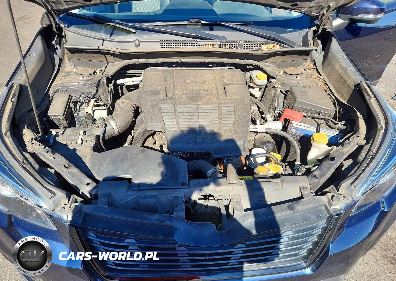 2020 Subaru Forester Sport VIN:JF2SKARC8LH483654 - 11